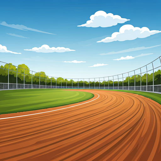 Egg Harbor Township BMX Track terrain